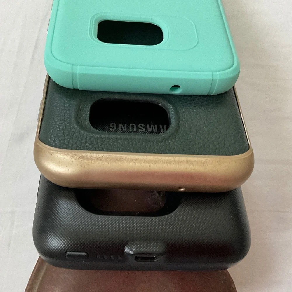 SAMSUNG Galaxy S7 Edge Backup Battery Case